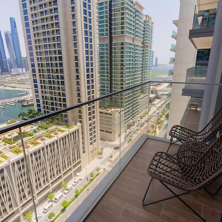 Stylish And Spacious L Beach Access L Fits 4 Apartment Dubai Exterior photo