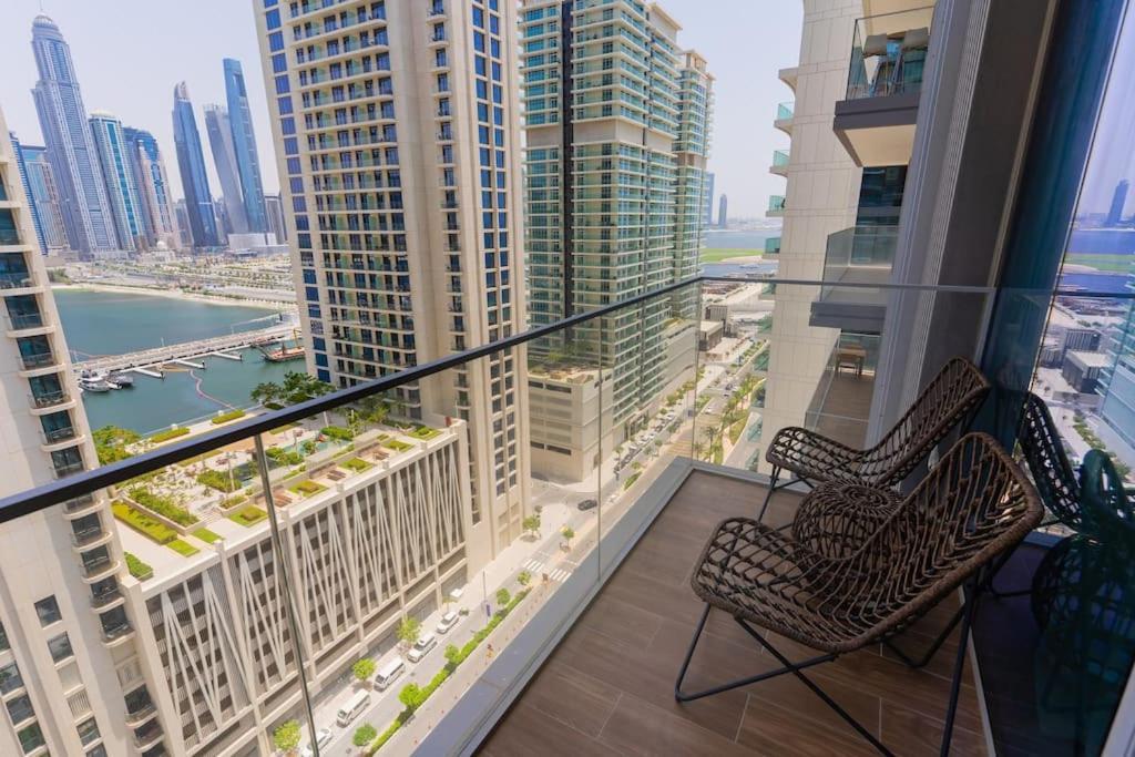 Stylish And Spacious L Beach Access L Fits 4 Apartment Dubai Exterior photo