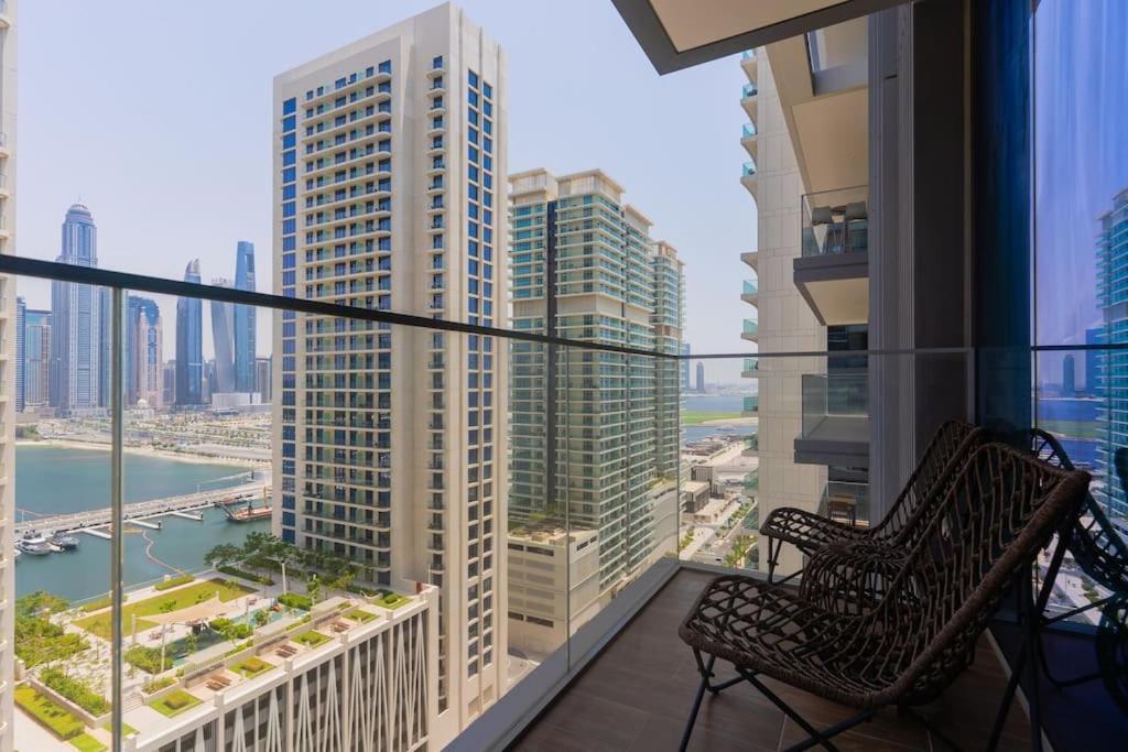 Stylish And Spacious L Beach Access L Fits 4 Apartment Dubai Exterior photo